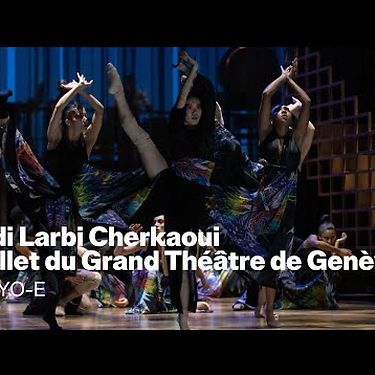 Sidi Larbi Cherkaoui | Ballet du Grand Théâtre de Genève | UKIYO-E
