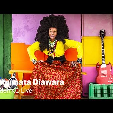 Fatoumata Diawara | London KO Live