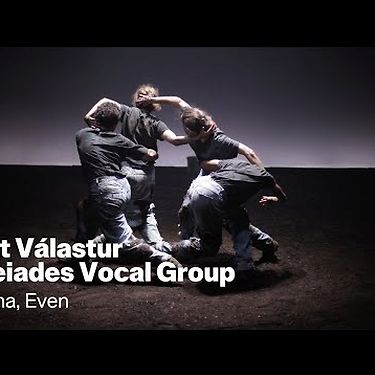 Kat Válastur | Pleiades Vocal Group | Diana, Even