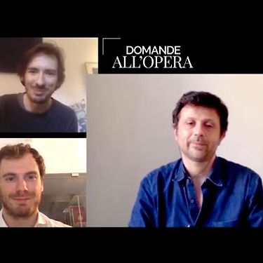 Domande all'Opera - Intervista a Gianluca Falaschi
