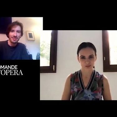 Domande all'Opera - Intervista ad Anna Goryachova