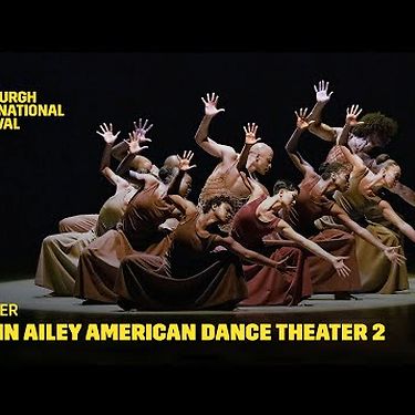 Alvin Ailey American Dance Theater – Programme 2 | 2023 International Festival