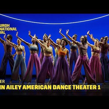 Alvin Ailey American Dance Theater – Programme 1 | 2023 International Festival