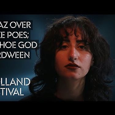 Holland Festival 2023: NAAZ over Vake Poes; of hoe God verdween