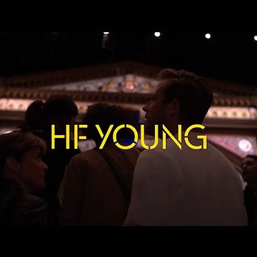 HF Young - Dares you to discover