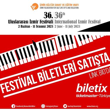 International Izmir Festival celebrates 25th anniversary