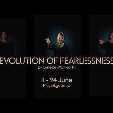 Evolution of Fearlesness | Holland Festival 2023