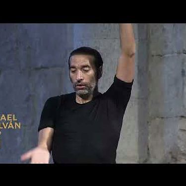 Israel Galván porta el seu zapateao al 37 Festival Castell de Peralada