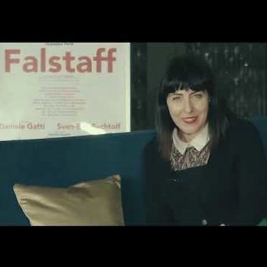 #Falstaff - Adriana Di Paola (Quickly)