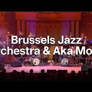 Brussels Jazz Orchestra & Aka Moon | Concert | Bozar