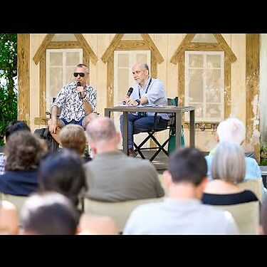 Incontri con gli artisti - Sergio Blanco #Spoleto66