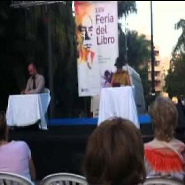 FERIA DEL LIBRO DE TENERIFE 2012  Así suena la feria!