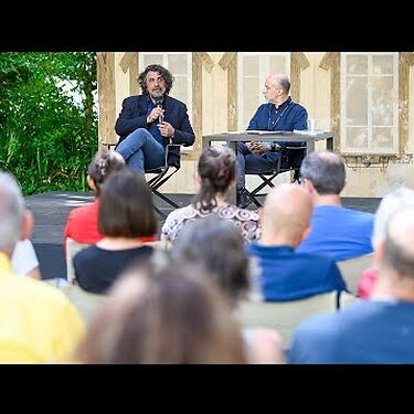 Incontri con gli artisti - Giorgio Flamini #Spoleto66