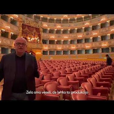 Teatro La Fenice - 13. & 14. July 2023, Ljubljana