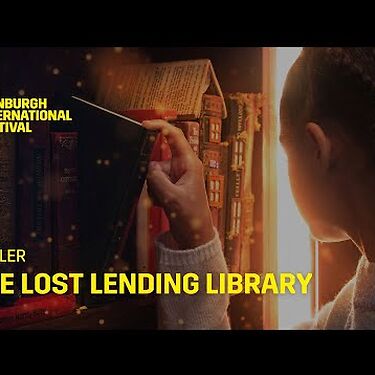 The Lost Lending Library  | 2023 International Festival