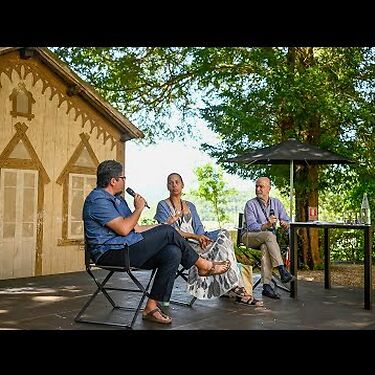 Incontri con gli artisti - Rhiannon Giddens e Francesco Turrisi #Spoleto66