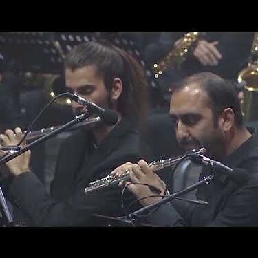 ArmSymphony  - WCIT 2019. AI-composed piece with elements of Armenian Medieval "Sharakan" chants