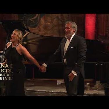 Emocionant recital líric de la soprano Diana Damrau al 37 Festival Perelada