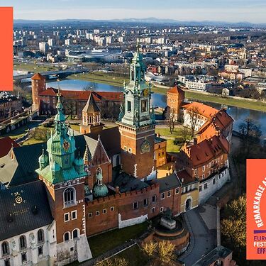 Krakow committed to the EFFE Seal and Festivals for the Climate Initiative