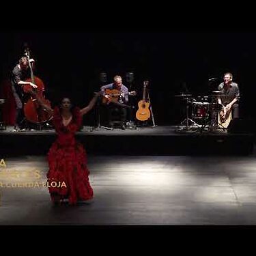 La bailaora Ana Morales debuta en Festival Perelada con un delicioso espectáculo