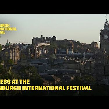Access at the Edinburgh International Festival