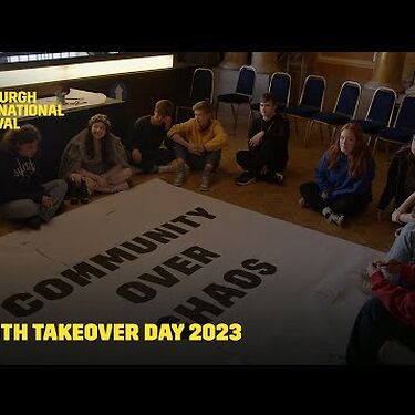 Youth Takeover Day | 2023 International Festival