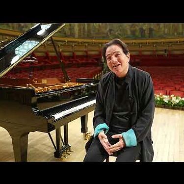 Voices of the Festival 2023 - Interview with Fazil Say
