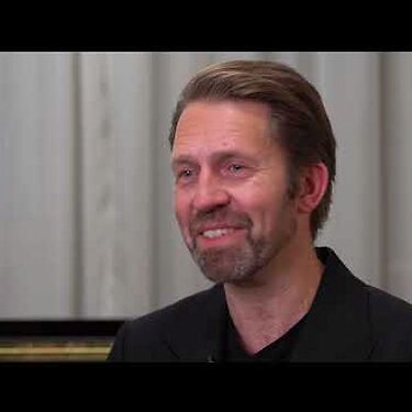 Voices of the Festival - Interview with Leif Ove Andsnes