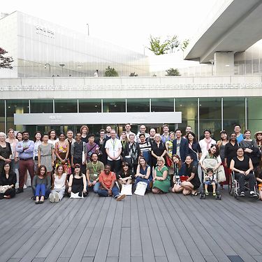 Atelier for Young Festival Managers Gwangju 2015