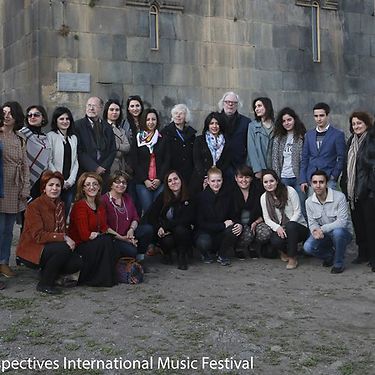 Festival Readings Yerevan 2015