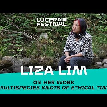 Liza Lim on her work "Multispecies Knots of Ethical Time"