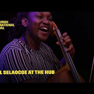 Abel Selaocoe At The Hub