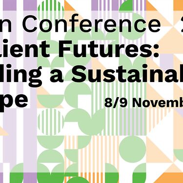 Berlin Conference 2023: “Resilient Futures: Building a Sustainable Europe”