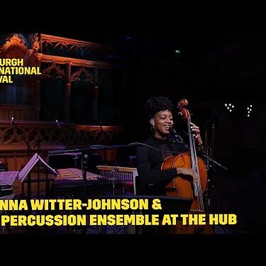 Ayanna Witter-Johnson & LSO Percussion Ensemble At The Hub