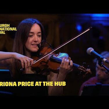 Catriona Price At The Hub