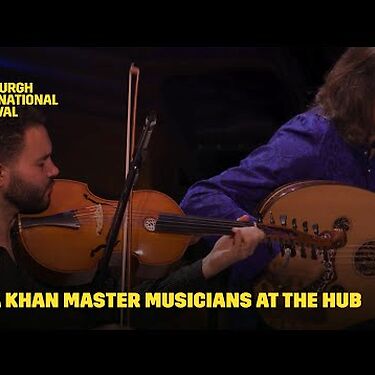 Aga Khan Master Musicians At The Hub