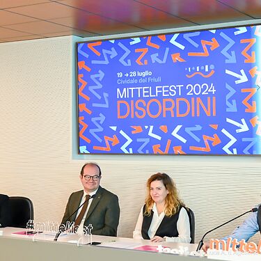 Mittelfest unveils the theme of the 2024 edition