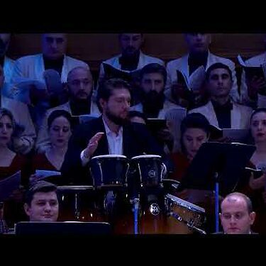 Sir Karl Jenkins - “Symphonic Adiemus” / Sergey Smbatyan