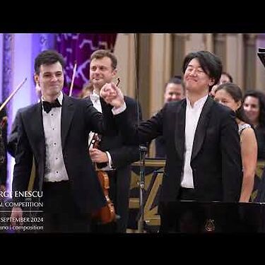 Teaser George Enescu International Competition 2024