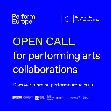 Perform Europe Call is open