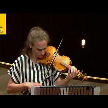 Eva Saladin, Vera Schnider & Dirk Börner - Violin Visions and Improvisations