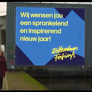 Wij wensen jullie een sprankelend nieuwjaar!