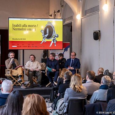 Italy's Mittelfest announce International Theatre Trilogy To Celebrate First Cross-Border European Capital of Culture 2025