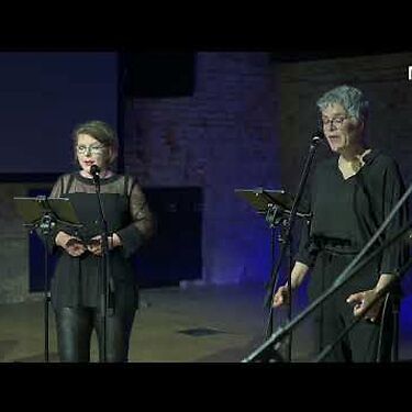 Neue Vocalsolisten Stuttgart: Hanan Hadžajlić, Requiem Ex Machina