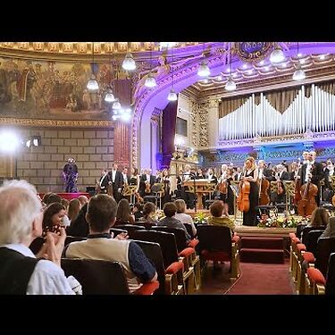 George Enescu International Competition 2022 - Official Aftermovie