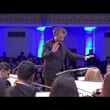 Sir Karl Jenkins - “Symphonic Adiemus” / Adiemus / Sergey Smbatyan