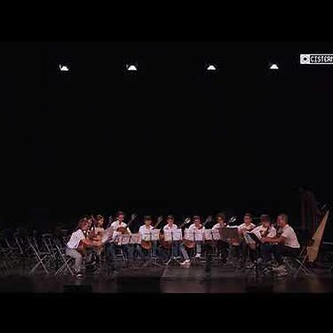 Concerto Final de Estágios de Orquestras · Academia de Música de Alcobaça