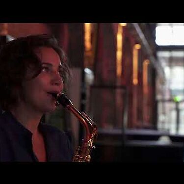 SHMF-Porträt Asya Fateyeva: Celebrating the Saxophon!