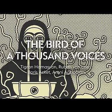 Holland Festival 2024: The Bird of a Thousand Voices - Tigran Hamasyan, Ruben van Leer, Boris Acket