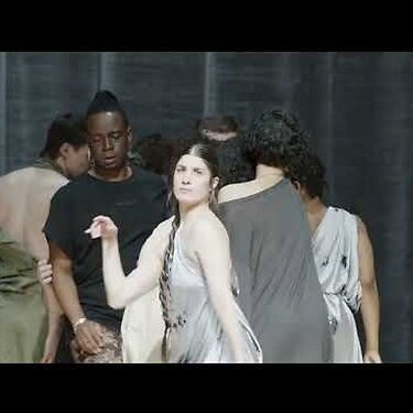 Holland Festival 2024: The Romeo - Trajal Harrell, Schauspielhaus Zürich Dance Ensemble